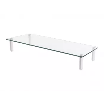 Stiklinis stovas monitoriui Equip 650882