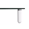 Stiklinis stovas monitoriui Equip 650882