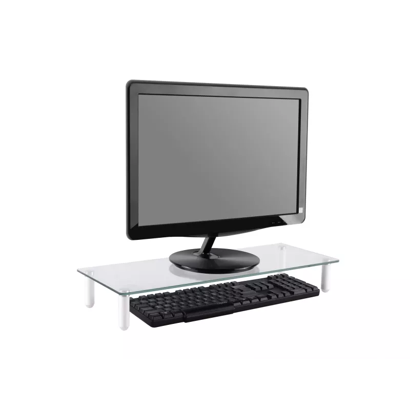 Stiklinis stovas monitoriui Equip 650882
