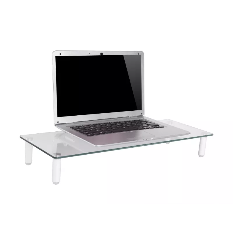 Stiklinis stovas monitoriui Equip 650882