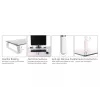 Stiklinis stovas monitoriui Equip 650882