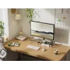 Stiklinis stovas monitoriui Equip 650882