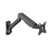 Equip sieninis laikiklis vienam monitoriui 17-32 colių, rankos ilgis:564mm