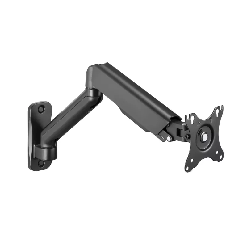 Equip sieninis laikiklis vienam monitoriui 17-32 colių, rankos ilgis:564mm