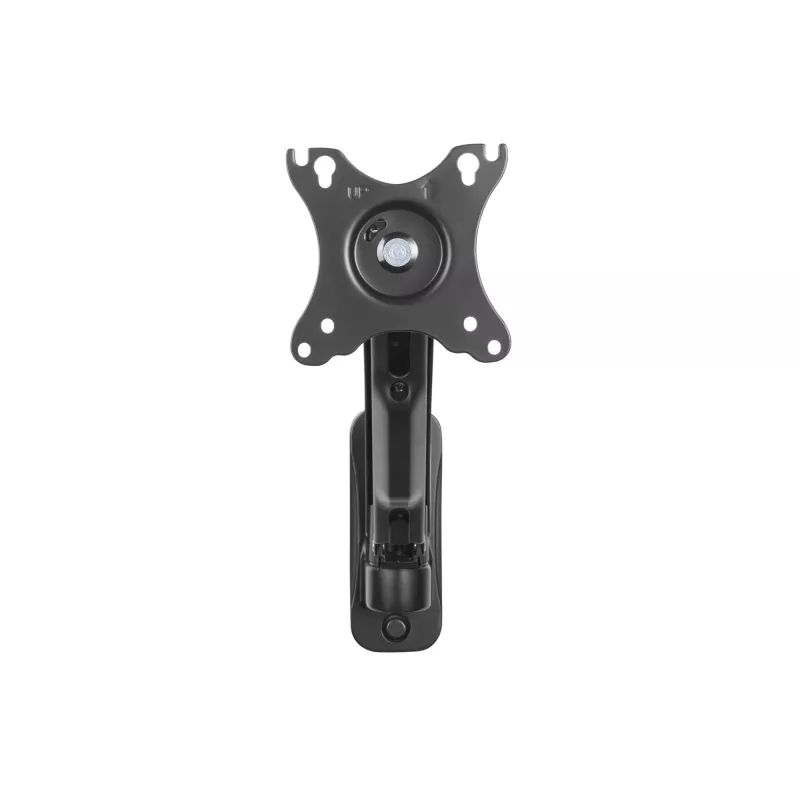 Equip sieninis laikiklis vienam monitoriui 17–32 col., ranka 334 mm, dujinis spyruoklinis mechanizmas