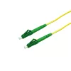 Equip 255906 InfiniBand / šviesolaidinis kabelis 10 m LC LC/APC Geltonas