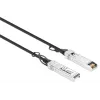 Intellinet 0,5 m 10G SFP+ pasyvus tiesioginio prijungimo varinis Twinax kabelis 30AWG suderinamas su HP 487649-B21