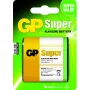 GP Batteries Super Alkaline 4.5 V šarminė vienkartinė prizminė baterija