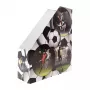 Stovas žurnalams Herma A4 Football 19716, tvirtos konstrukcijos, futbolo tema