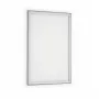 Sieninis rėmelis Durable 500823 450x625 mm stačiakampis sidabrinis aliuminis