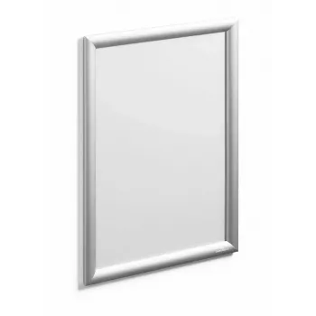 Rėmas sieninis Durable 479723 278x402 mm stačiakampis sidabrinis aliuminis