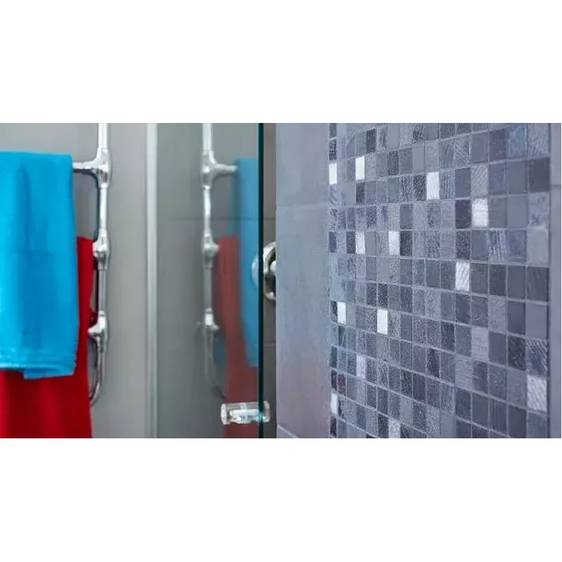 Kabliukas rankšluosčiams TESA 59342 Vidaus chromuotas 3 vnt.