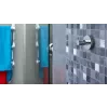 Kabliukas rankšluosčiams TESA 59342 Vidaus chromuotas 3 vnt.