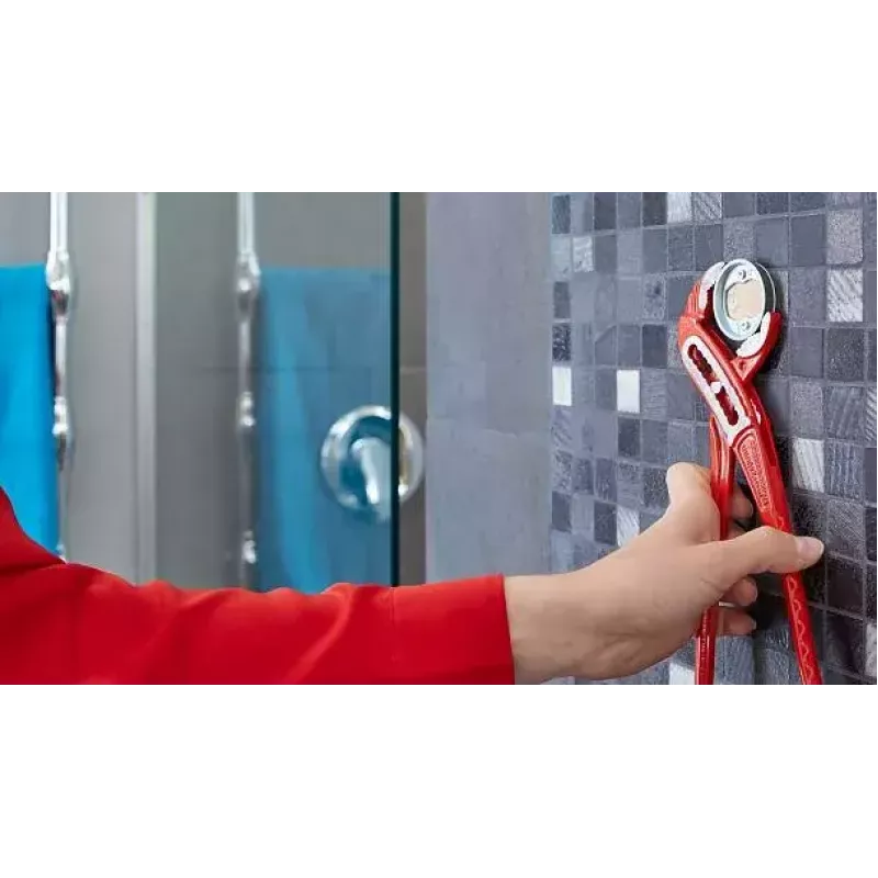 Kabliukas rankšluosčiams TESA 59342 Vidaus chromuotas 3 vnt.