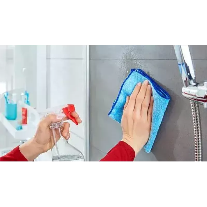 Kabinė rankšluosčiui TESA 59779-00000 Vidaus nerūdijantis plienas