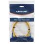 Intellinet Fiber Optic Patch Cable, OS2, SC/SC, 1 m, geltonas, dupleksas, vienmodis, 9/125 µm, LSZH, šviesolaidis, garantija visam laikui