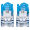 Intellinet Network Patch Cable Cat7/Cat6A 7,5m mėlynas varinis S/FTP LSOH/LSZH RJ45 auksuoti kontaktai