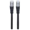 Intellinet Network Patch Cable Cat6 30m Juodas Varis S/FTP LSOH/LSZH RJ45 Auksuoti Kontaktai Apsaugotas nuo Užkabinimo Su Apsauginiu Gaubteliu Viso Gyvenimo Garantija