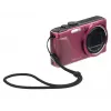 Hama 00027836 dirželis skaitmeniniam fotoaparatui, plastikinis, juodas