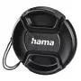 Dangtelis objektyvui Hama Smart-Snap 5,8 cm juodas