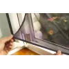 TESA Insect Stop 55806-00021-00 tinklelis nuo vabzdžių su apsauga nuo saulės 1300×1500 mm antracitinis