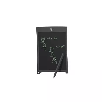 Rašymo planšetė WEDO 66 908501 juoda