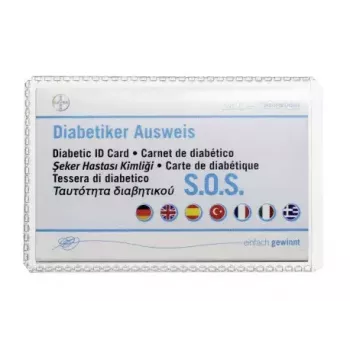 Durable 213619 Kortelių laikiklis iš polipropileno 54x86 mm