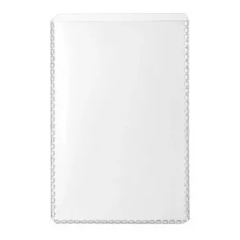 Durable 213619 Kortelių laikiklis iš polipropileno 54x86 mm