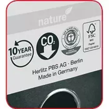 Segtuvas Herlitz 5171806