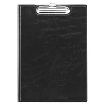 Durable 2355-01 aplankalas su segtuvu A4, juodas