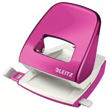 Leitz NeXXt WOW 5008 metalinis 2 skylių perforatorius 30 lapų