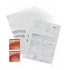 Durable 2676-19 apsauginis lapas A4
