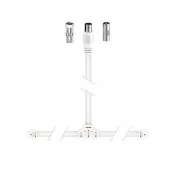 Hama 00205283 radijo antena DAB, DAB+, FM