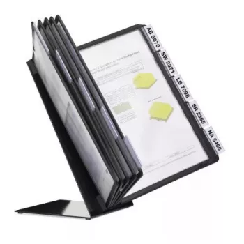 Dokumentų demonstracinis karuselinis stovas Durable 557001