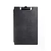 Durable 2332-01 A4 PVC segtuvas su segtuku, juodas