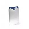 Durable Card Pocket 890023 Sidabrinis – RFID apsauga kortelėms (10 vnt.)