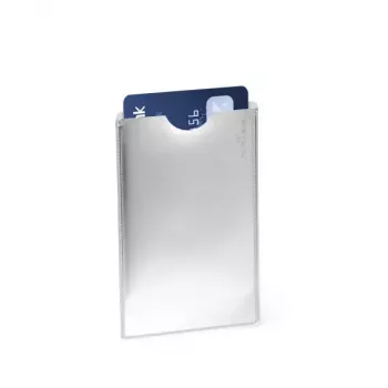 Durable Card Pocket 890023 Sidabrinis – RFID apsauga kortelėms (10 vnt.)