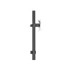Multimedijos vežimėlis Equip 17 inch–32 inch vieno monitoriaus mobili darbo stotis