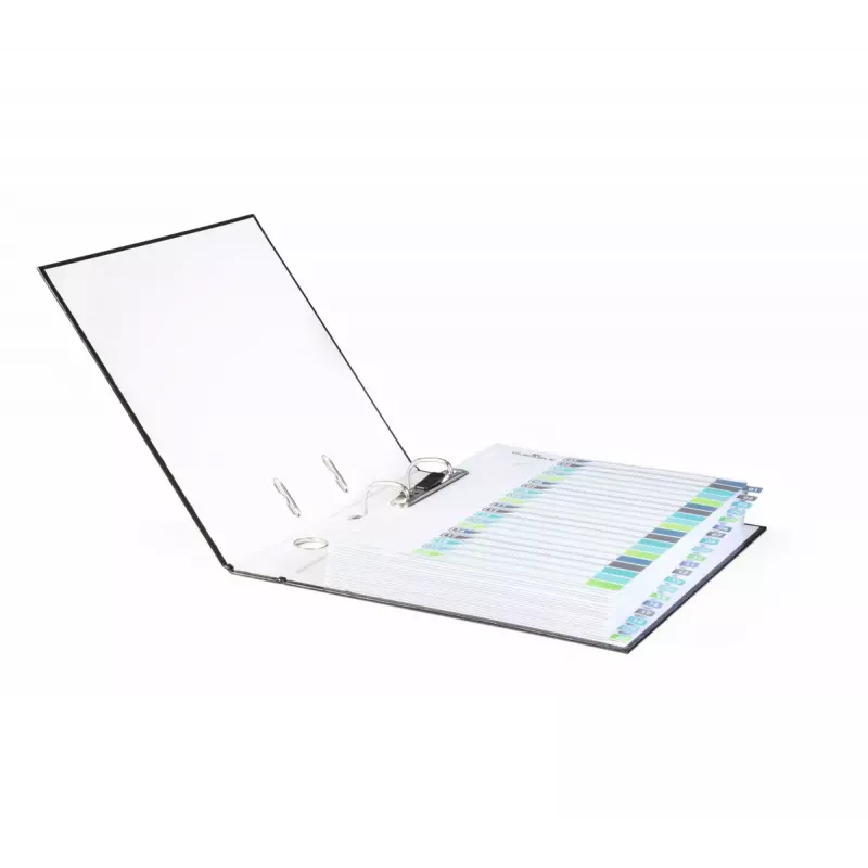 Blank tab index Durable 679727 Daugiaspalvis Polipropilenas 245x305 mm