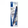 Grafitinis pieštukas Staedtler 100A G6
