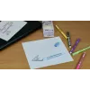 Marker WEDO 252 700699 6 vnt. Juoda Mėlyna Žalia Violetinė Raudona Geltona