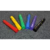 Crayon Malinos 301036 6 vnt. Įvairiaspalviai Juoda Mėlyna Žalia Raudona Violetinė Geltona