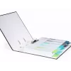 Blank tab indeksas Durable 679327 Polipropilenas Įvairiaspalvis 30,5x24,5 cm