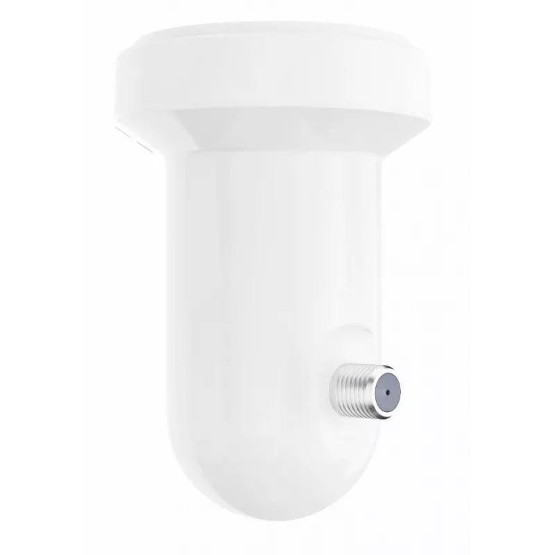 Hama 00205374 Žemo triukšmo blokas (LNB) 10.7 - 12.75 GHz Baltas