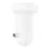 Hama 00205374 Žemo triukšmo blokas (LNB) 10.7 - 12.75 GHz Baltas