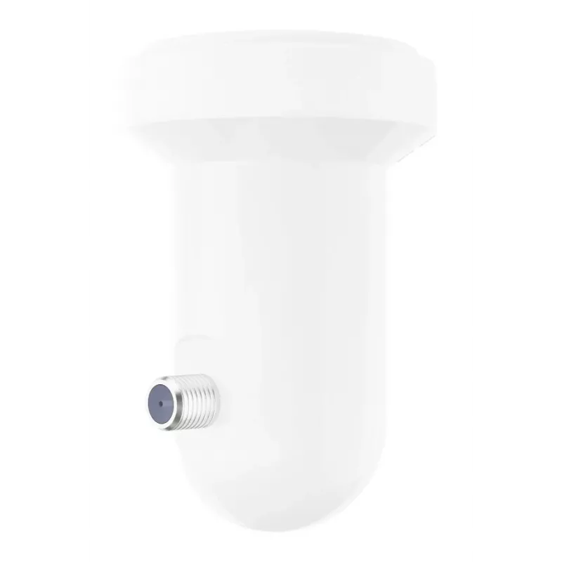 Hama 00205374 Žemo triukšmo blokas (LNB) 10.7 - 12.75 GHz Baltas