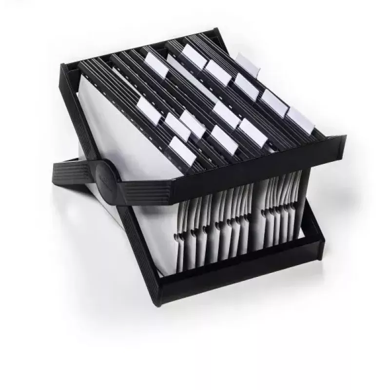 Stalinių stalčių segtuvų organizatorius Durable 260058