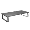 Stovas monitoriui EQUIP 650880, juodas, iki 20 kg