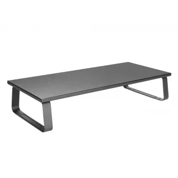 Stovas monitoriui EQUIP 650880, juodas, iki 20 kg