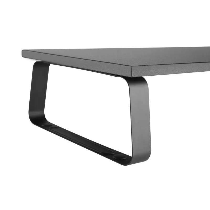 Stovas monitoriui EQUIP 650880, juodas, iki 20 kg